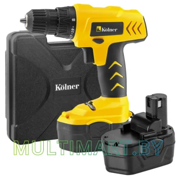 Дрель-шуруповерт Kolner KCD 18MC